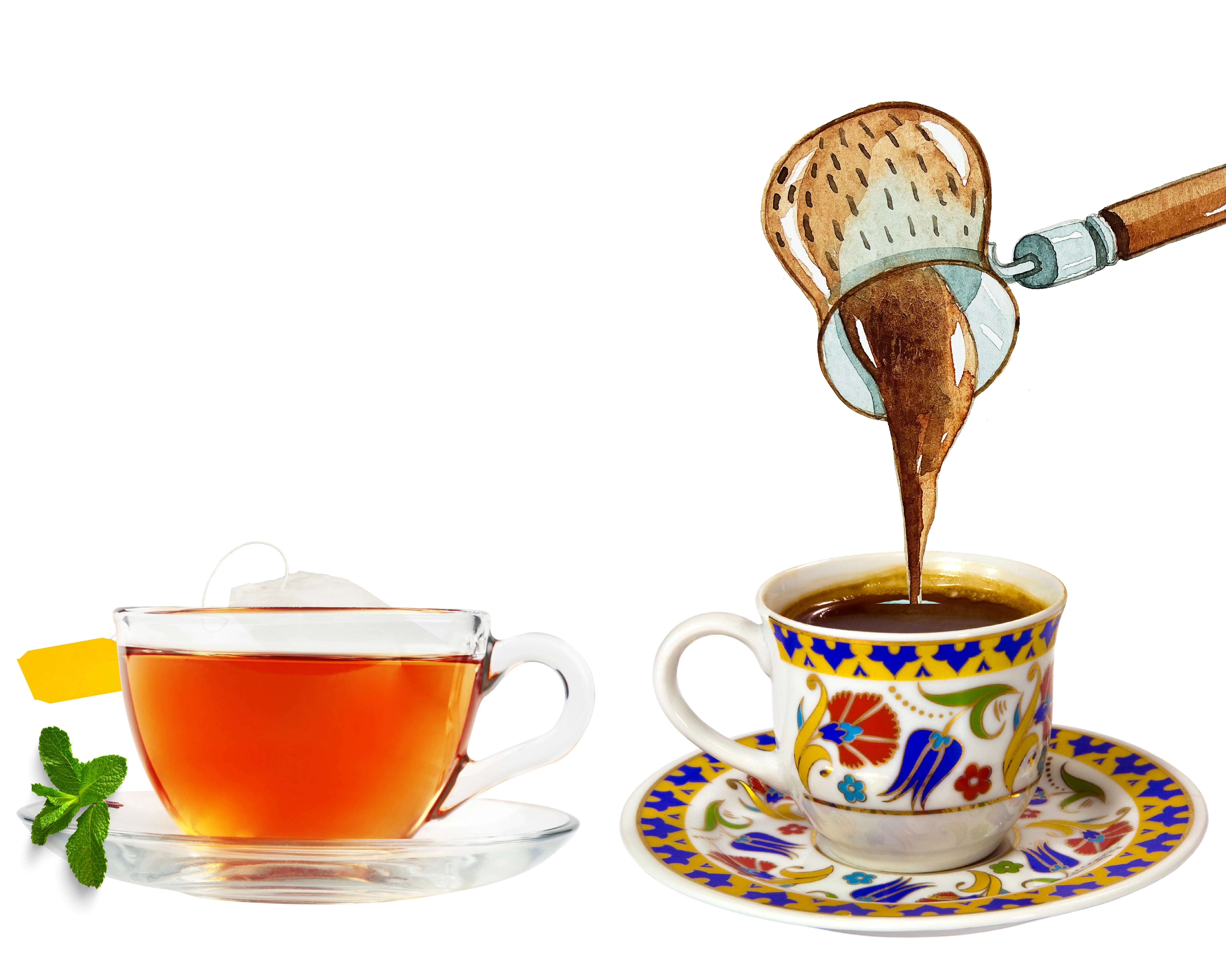 Tea & Coffee – SF SHOPLY