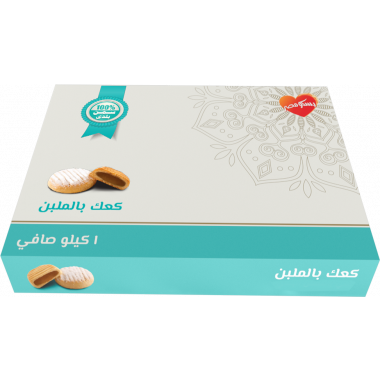 Bisco Misr 1 KG بسكو مصر