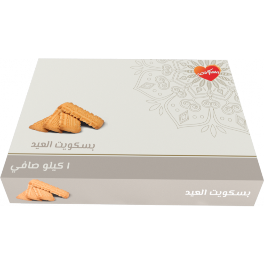 Bisco Misr 1 KG بسكو مصر