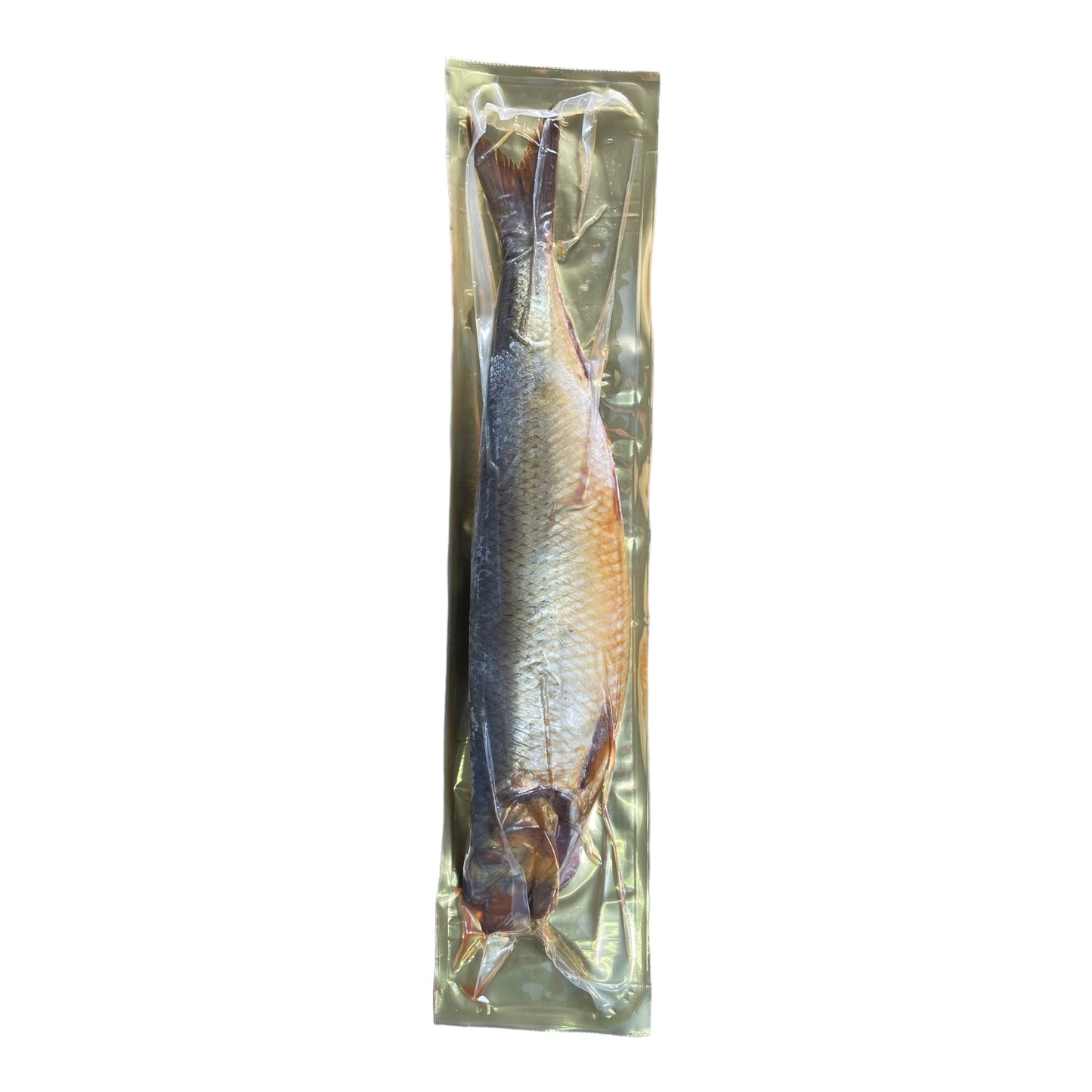 Abu Al-Sayed Smoked Herring(Renga) with Roe 1 LB ابو السيد رنجة ببطارخ