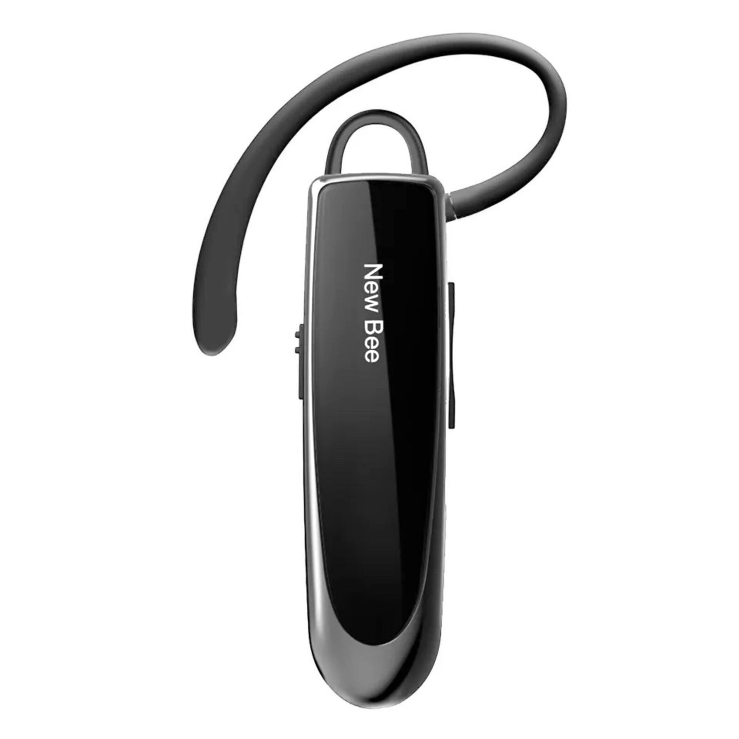 NEW BEE Bluetooth5.0 Headset Hands-Free Trucker Earpiece Noise-Canceling Headphone نيو بى سماعة رأس بدون استخدام اليدين بخاصية الغاء الضوضاء