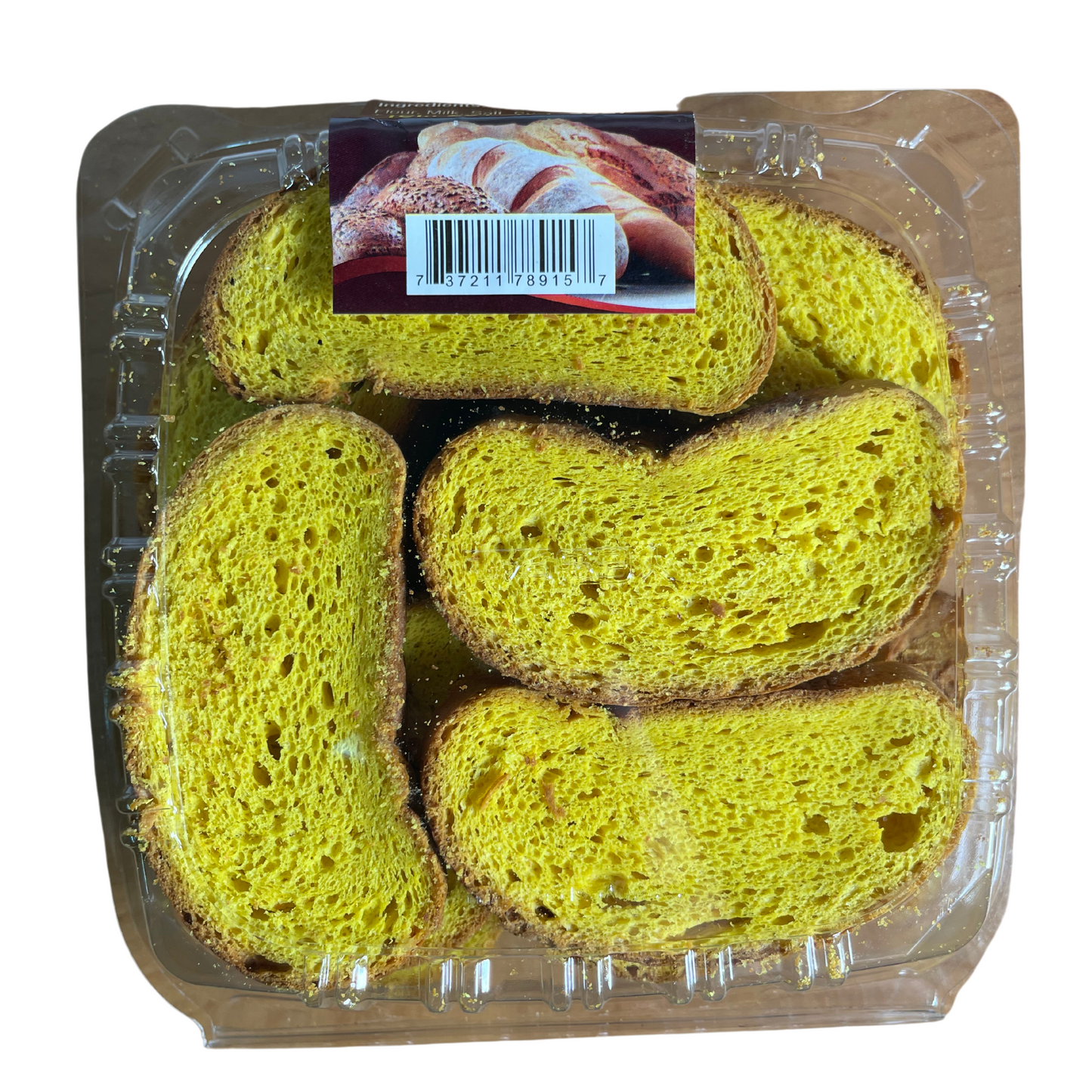 Karen Crunchy Bread (Faush) 1 LB كارين فايش