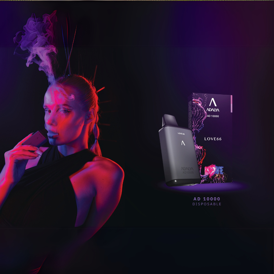 Adalya Disposable Vape 10,000 Puff