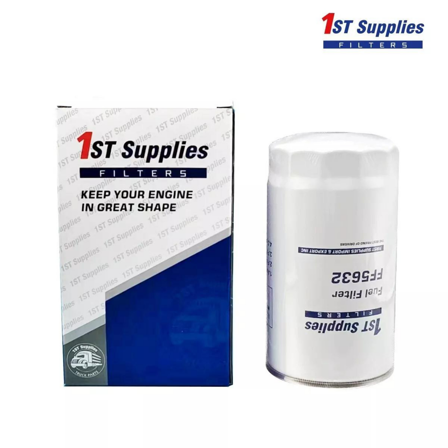 FF5632 Fuel Filter 1st Supplies. High Quality. Brand New. FLEETGUARD : FF5812