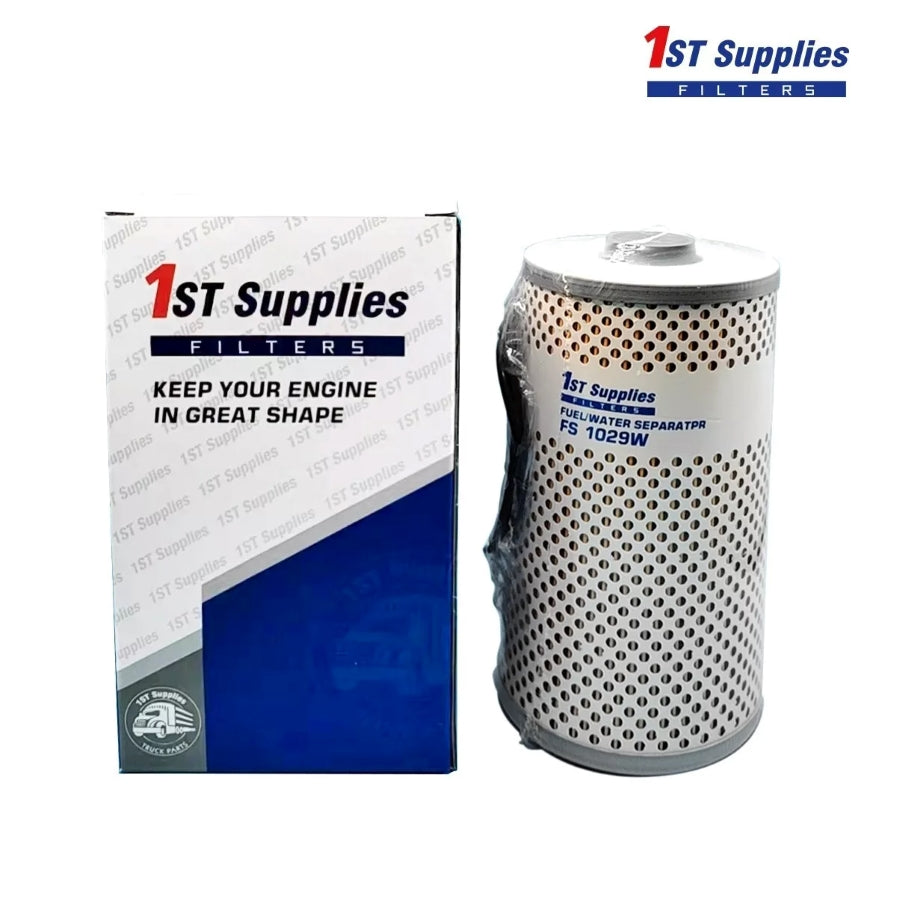 FS1029W Fuel Filter 1st Supplies. High Quality. Brand New. Fuel water separator