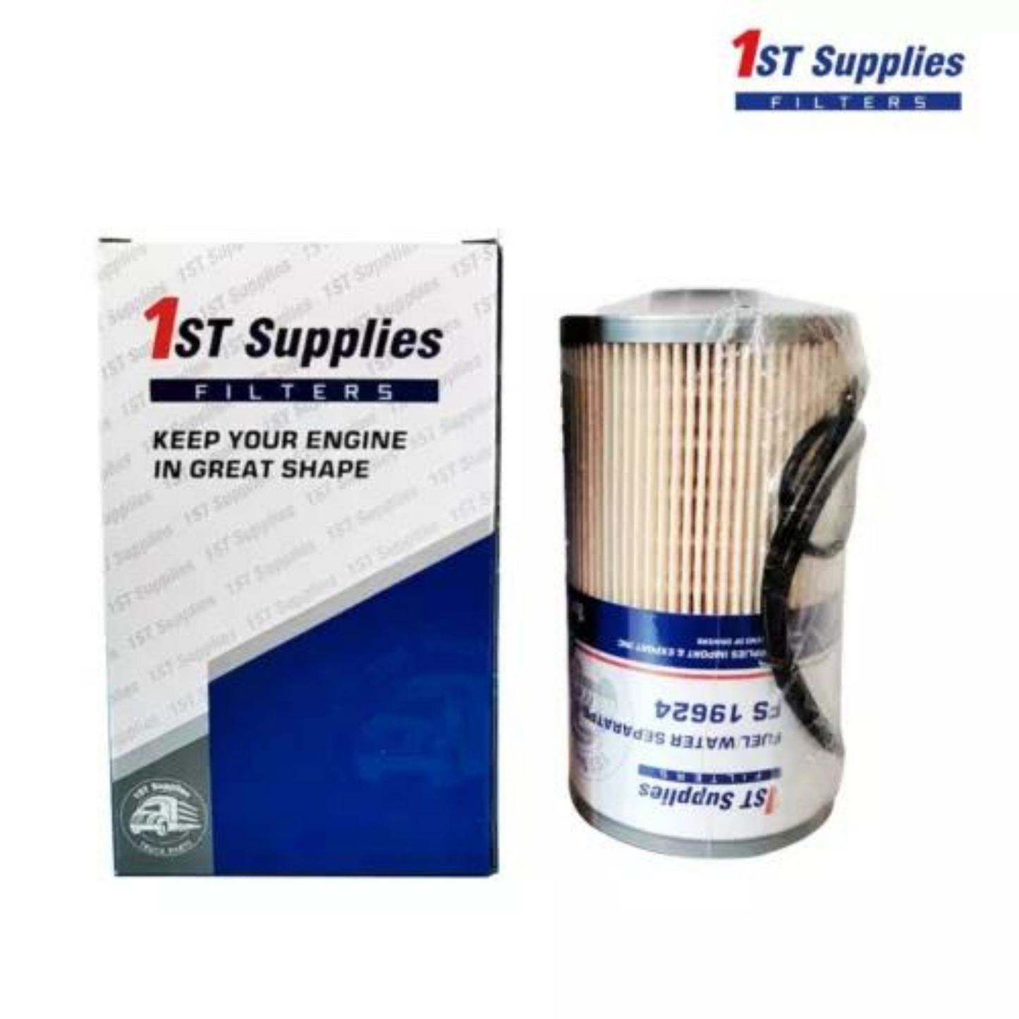 FS19624 Fuel Filter 1st Supplies. High Quality. Brand New. FS19613 FS19761