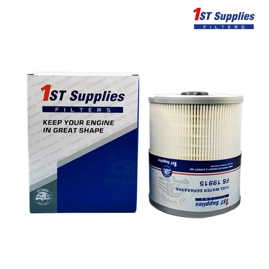 FS19915 Fuel Filter 1st Supplies. High Quality. Brand New. WIX FILTERS : 33655
