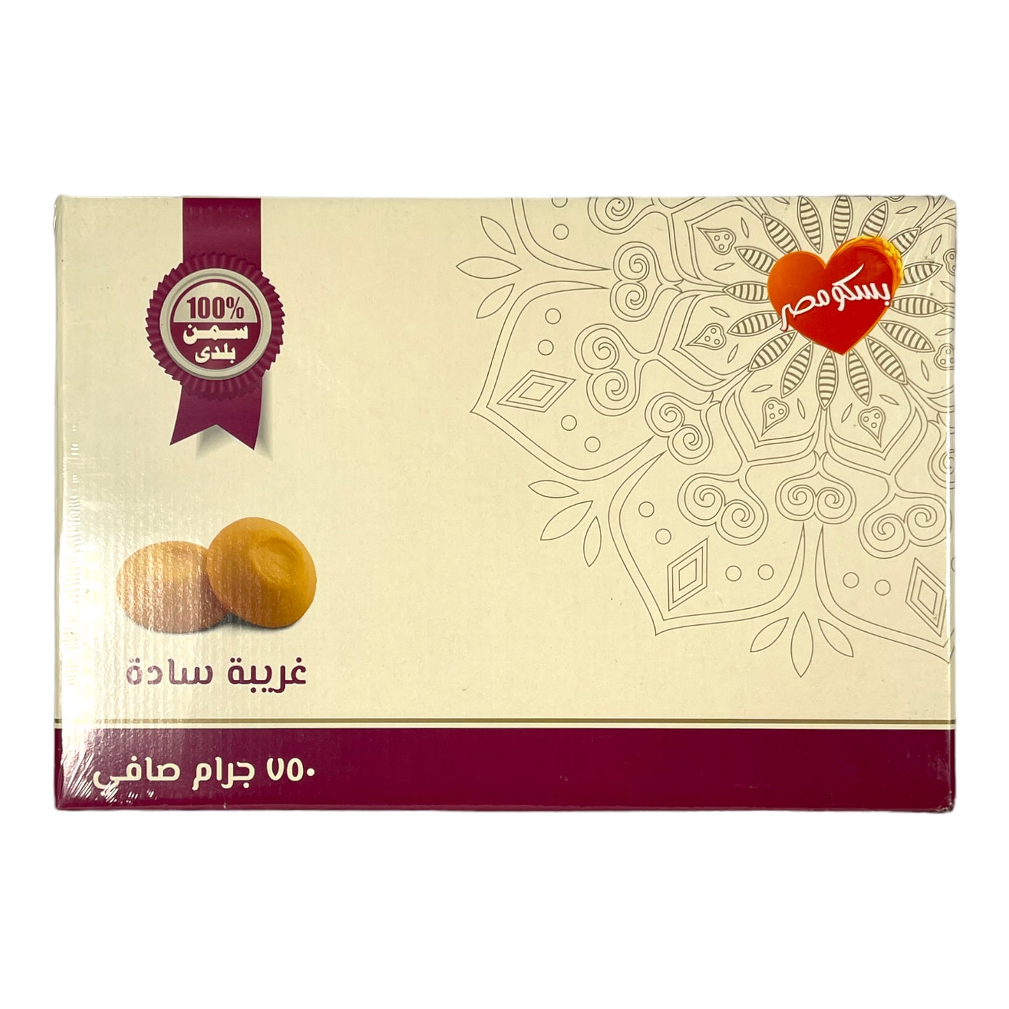 Bisco Misr 1 KG بسكو مصر