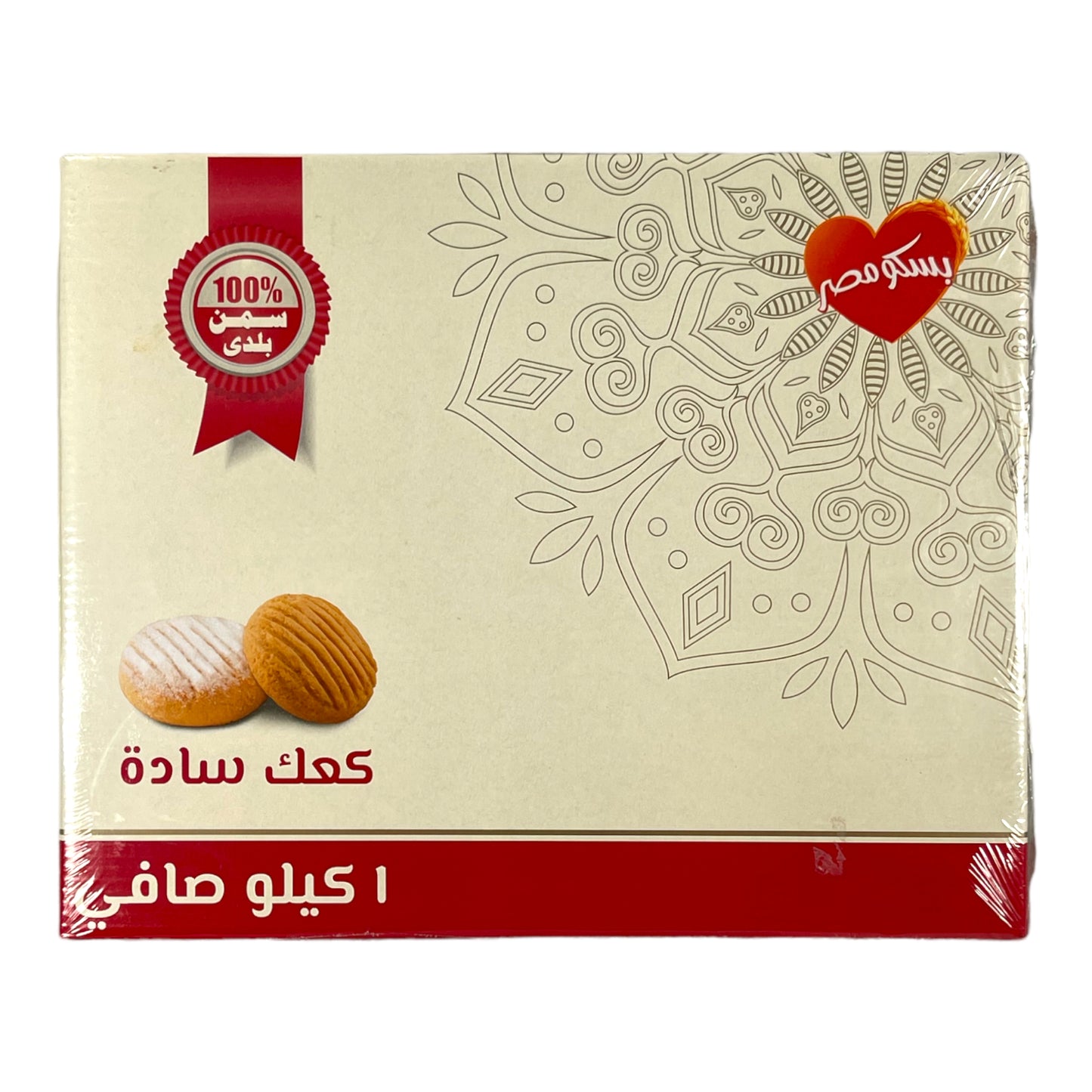 Bisco Misr 1 KG بسكو مصر