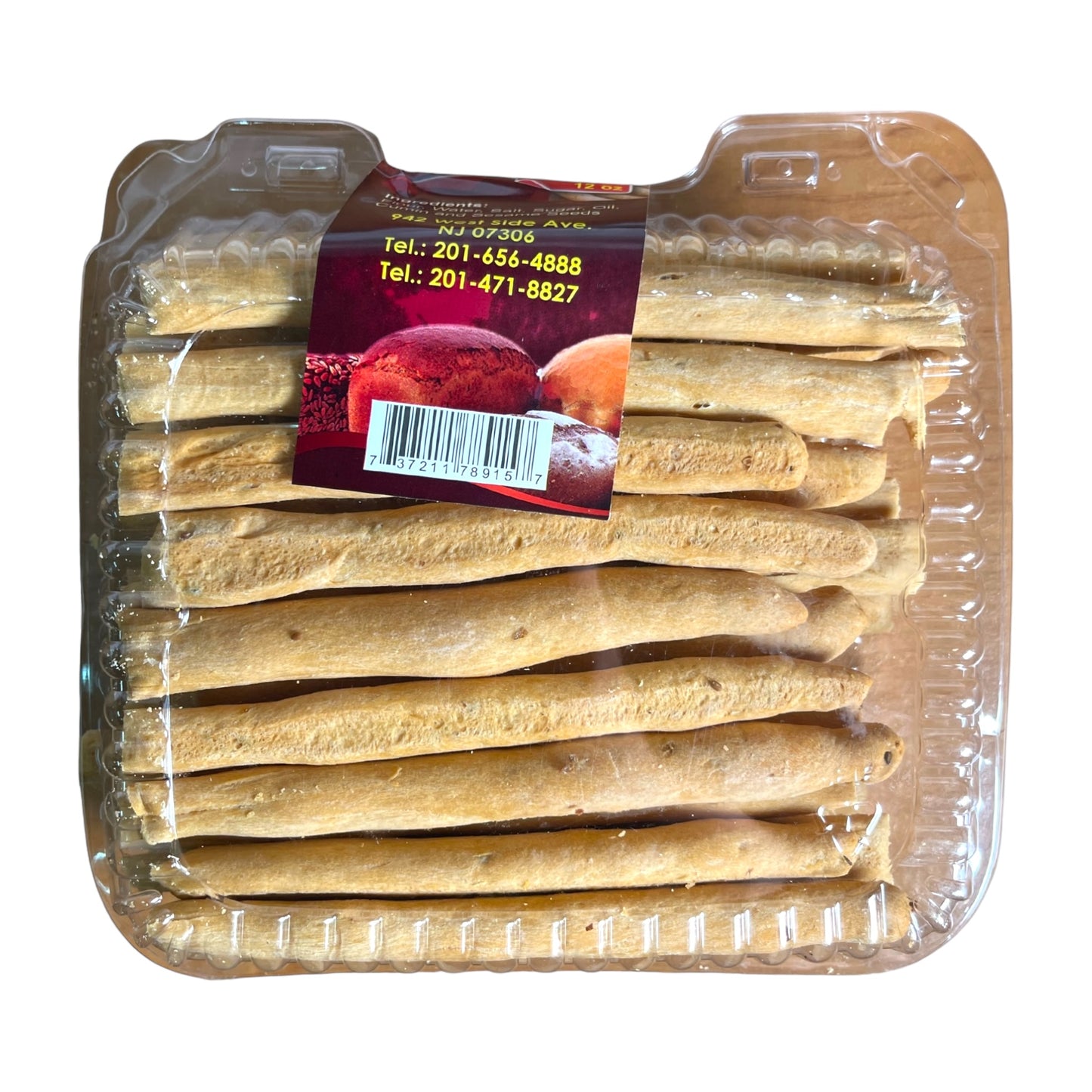 Karen Bread With Anise 1 LB كارين بقسماط بالينسون