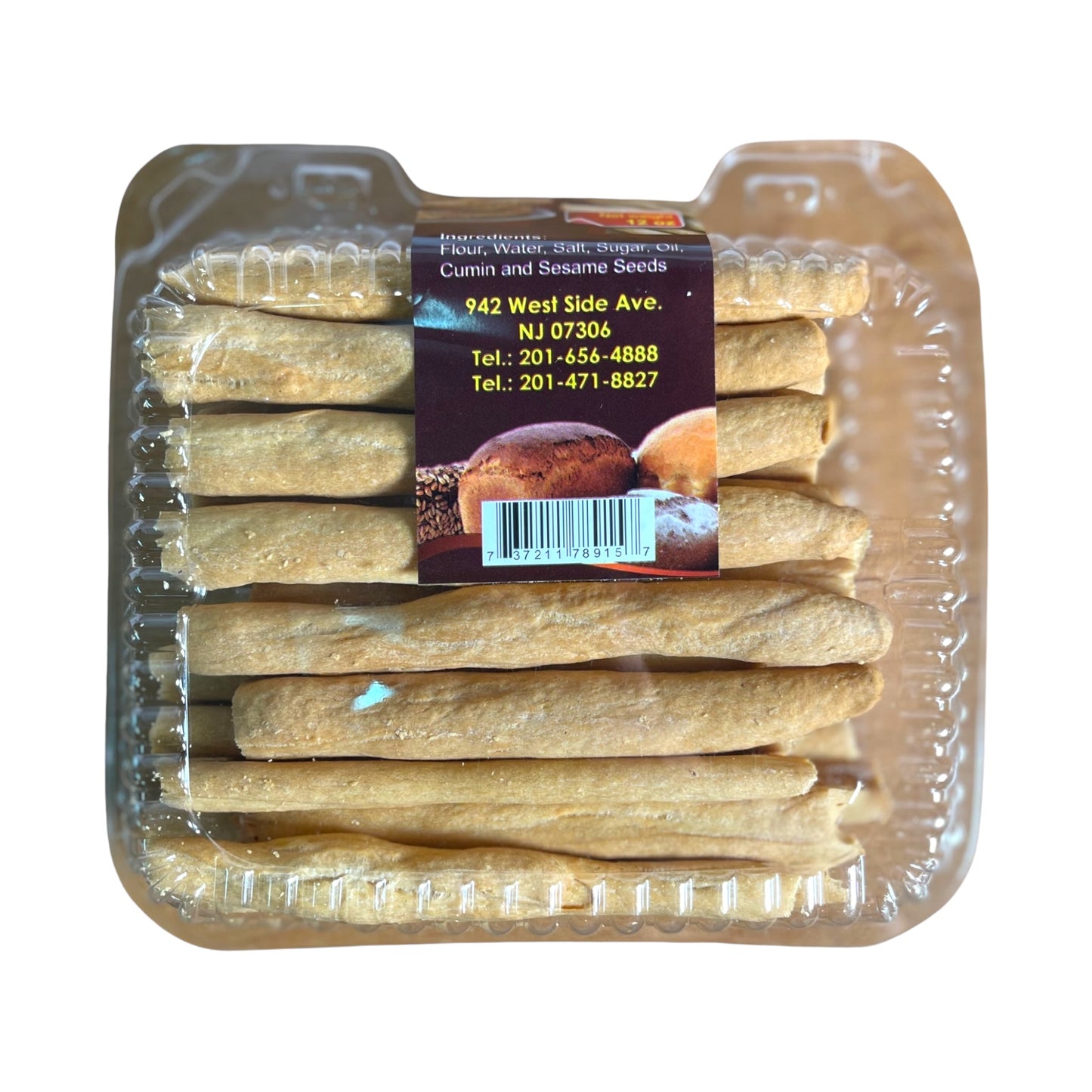 Karen Bread Stick Plain 1 LB كارين بقسماط سادة