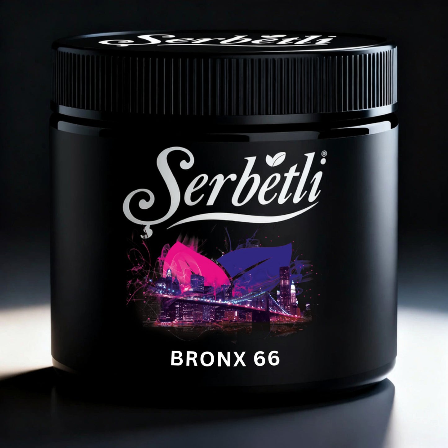 Serbetli Bronx 66 شربتلي معسل برونكس 66