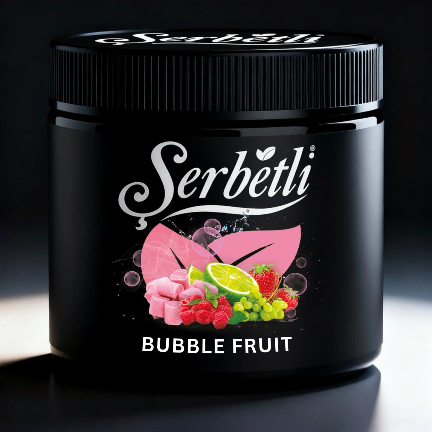Serbetli Bubble Fruit شربتلي معسل بابل فروت