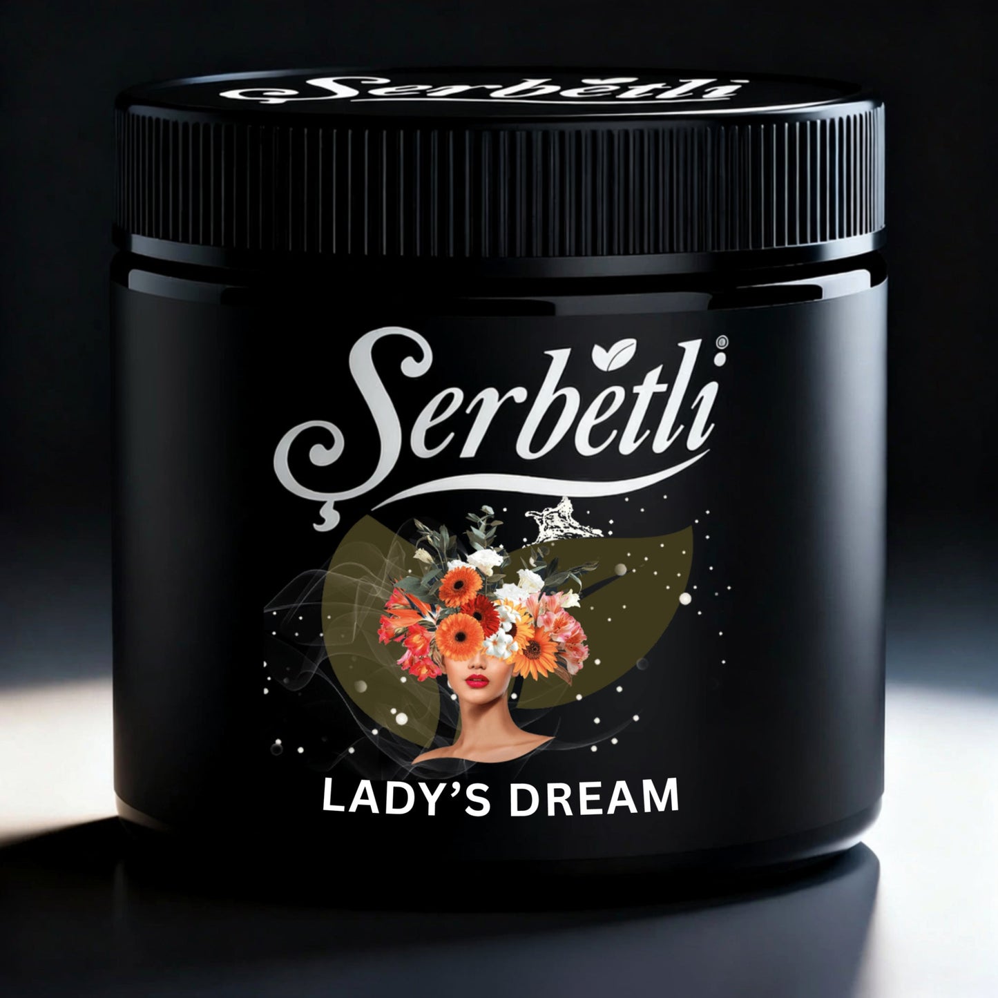 Serbetli Lady's Dream شربتلي معسل ليدى دريم
