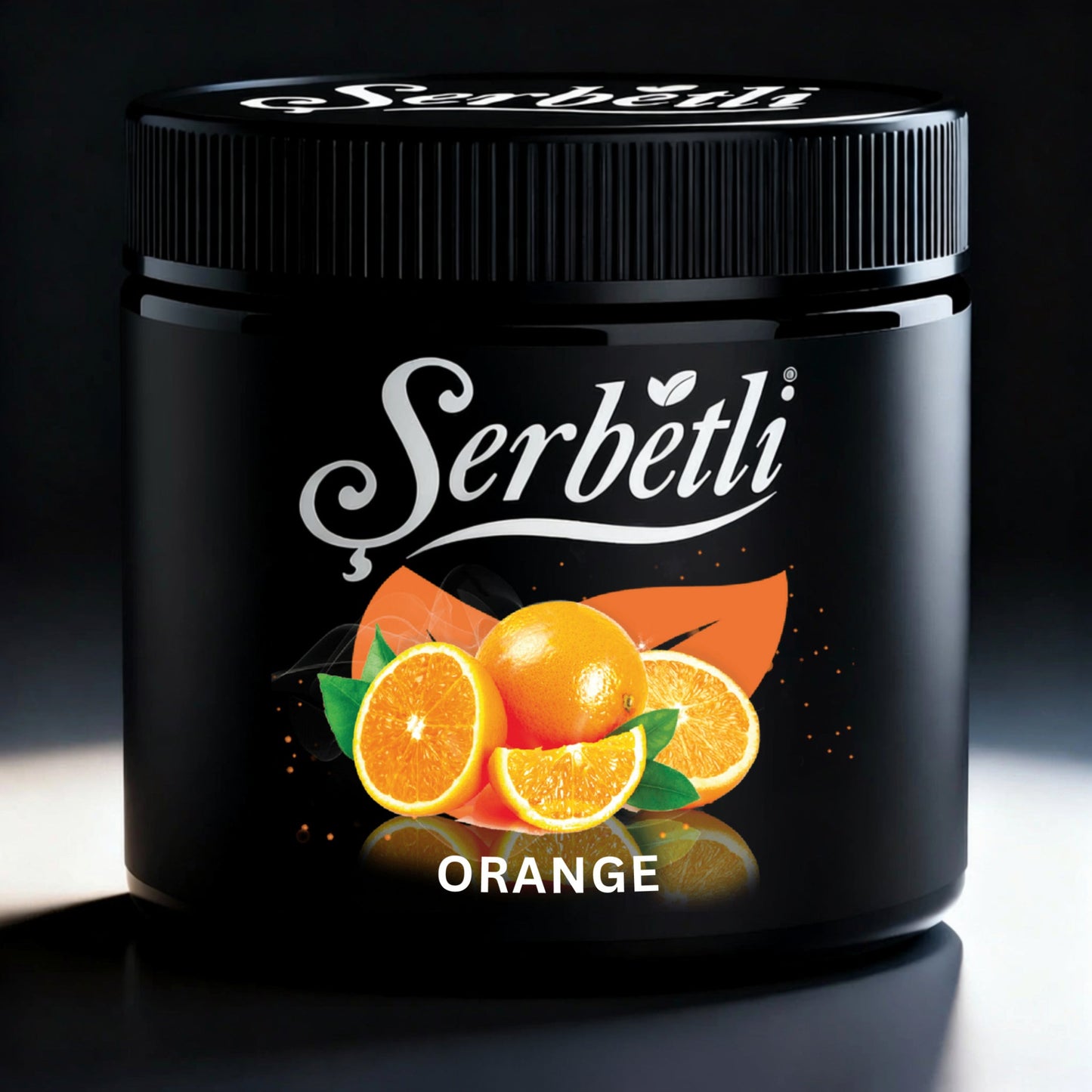 Serbetli Orange شربتلي معسل برتقال