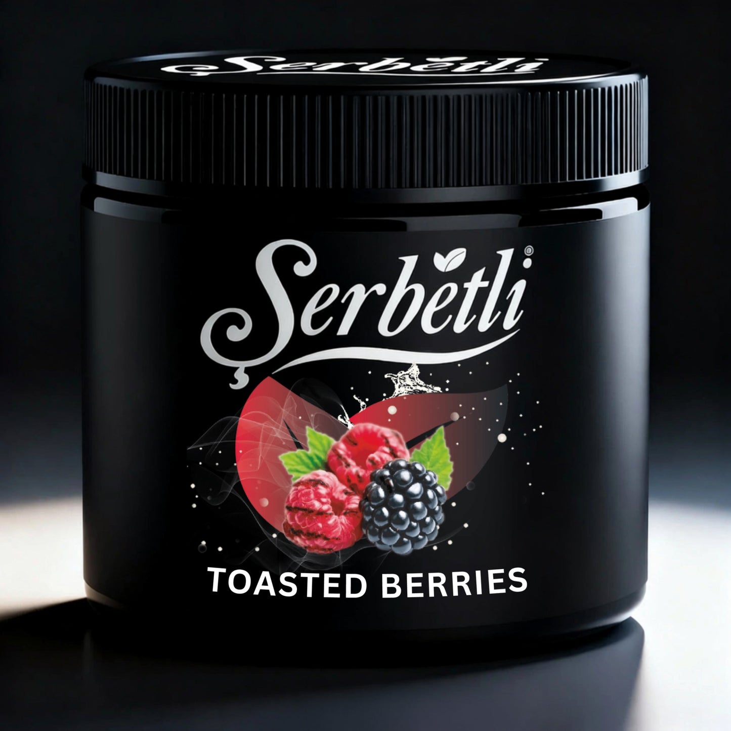 Serbetli Toasted Berries شربتلي معسل توت محمص