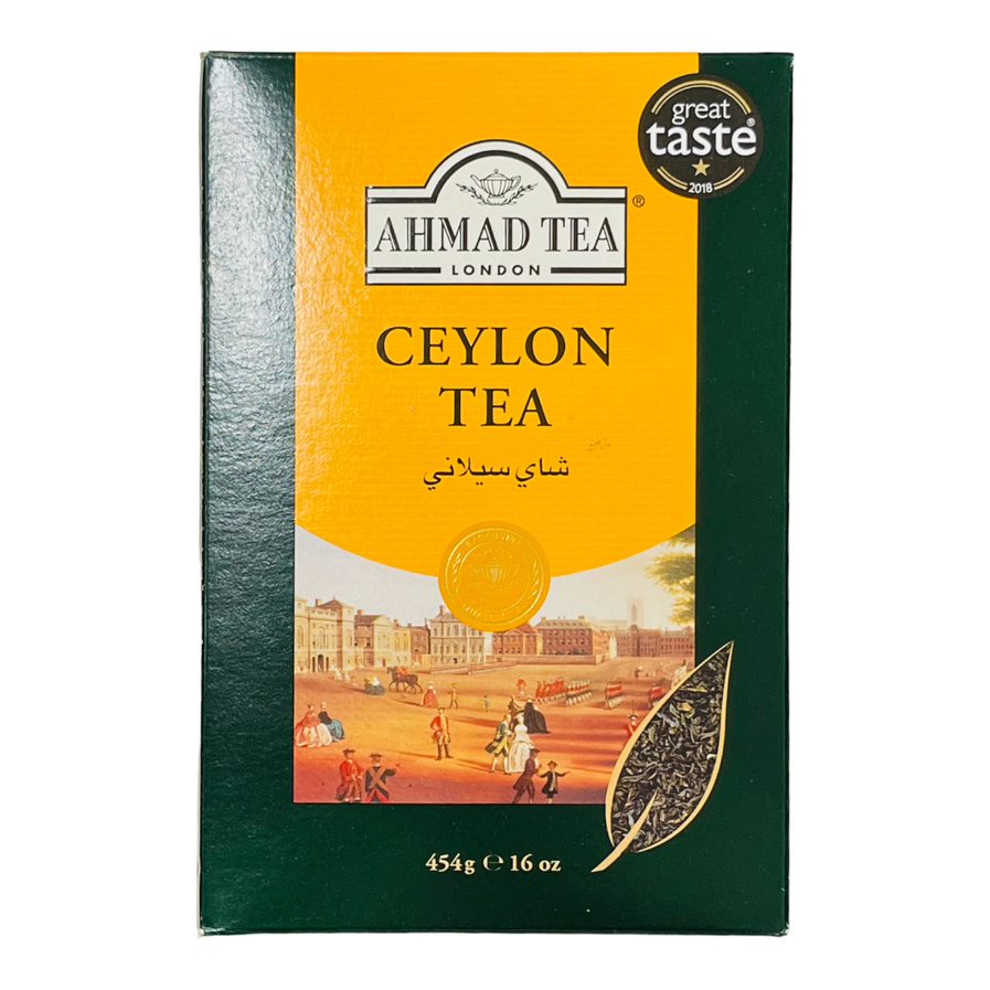Ahmad Tea Ceylon Tea 454 G شاي احمد تي سيلانى