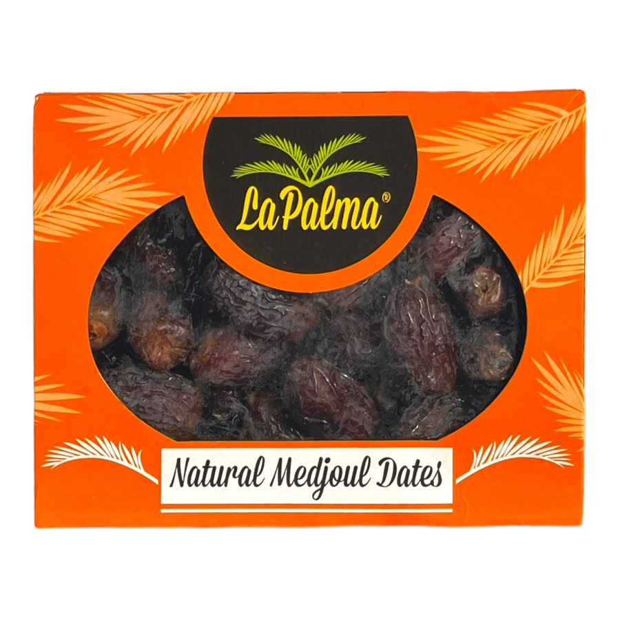 La Palma Natural Medjoul Dates 2.2 LB تمور لابالما الطبيعية – SF
