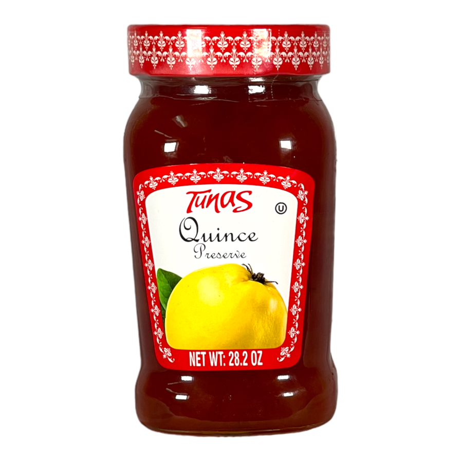 Tunas Quince Preserve 800 GM توناس السفرجل