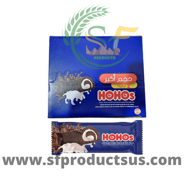 Hohos creamy Cake box