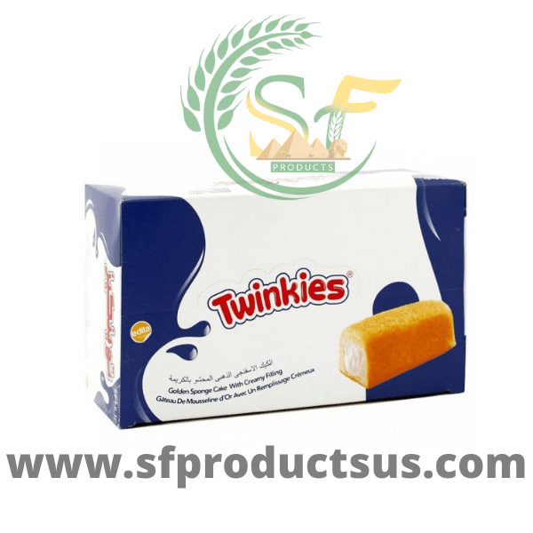 Twinkies Box Cake - 10 packs