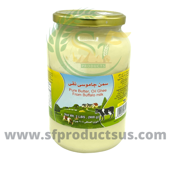 Pure Buffalo Ghee 2 LB