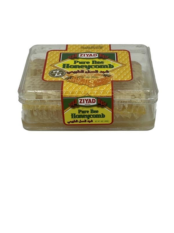 Ziyad Pure Bee Honeycomb.