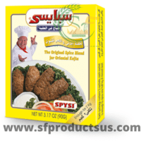 Spicy Kofta