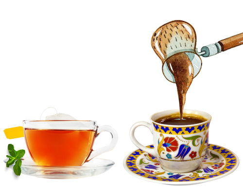 Tea & Coffee