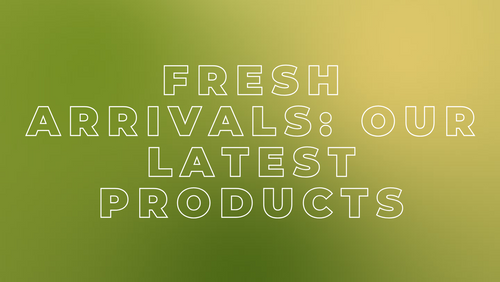 New Products