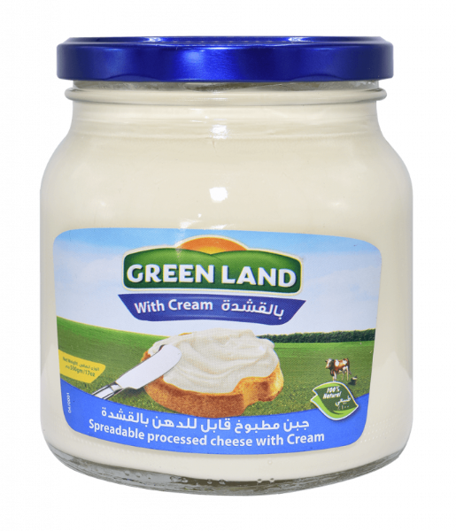 Green Land Cream Cheese 1.10 lb
