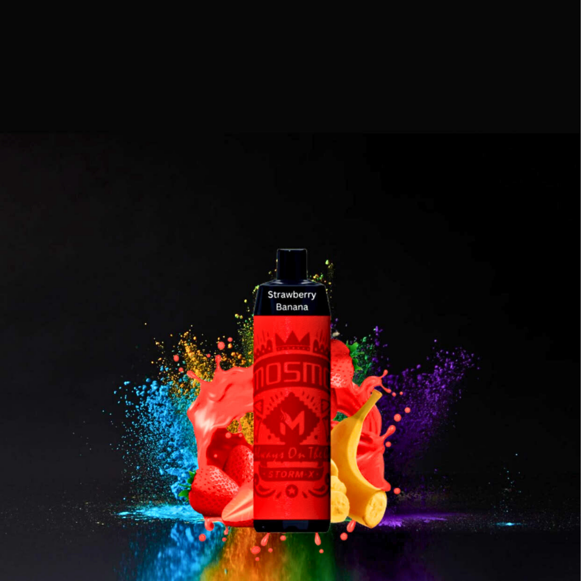 Mosmo Storm x 10k Puffs Vape