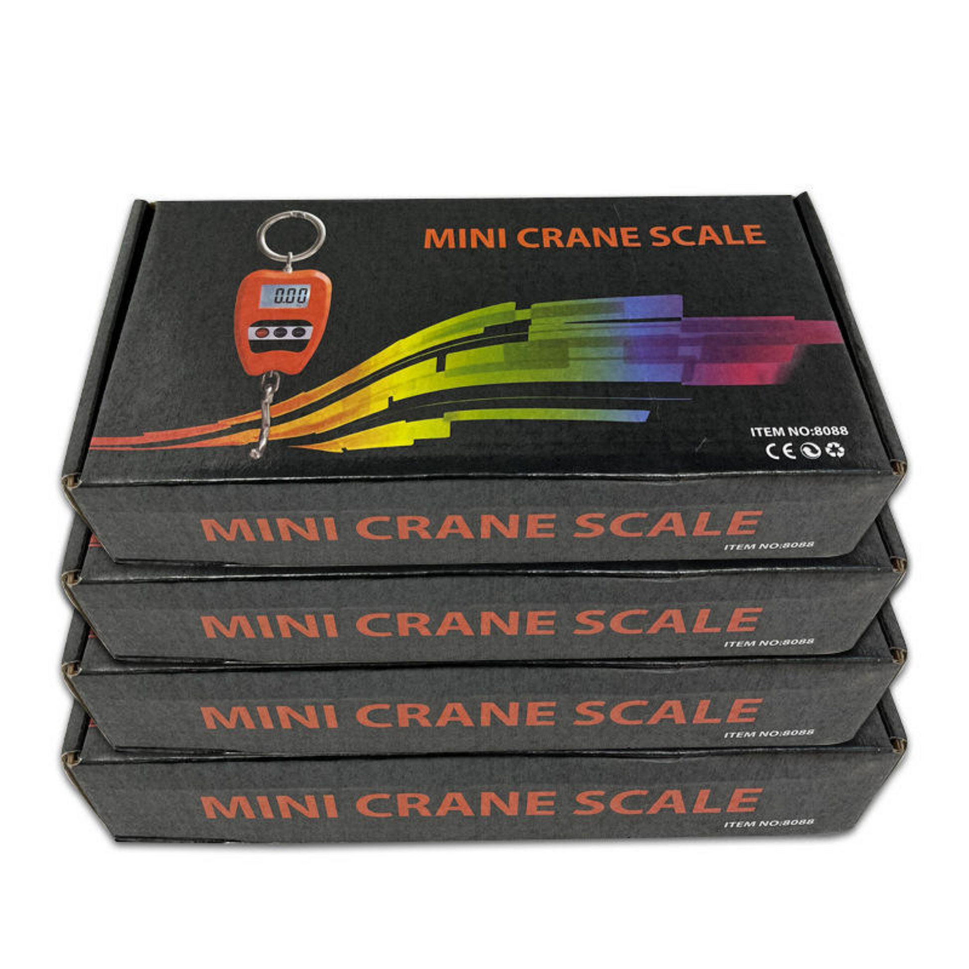 Crane Scale Weighing Digital Industrial Hanging Scale 200Kg / 441Lb Heavy Duty