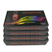 Crane Scale Weighing Digital Industrial Hanging Scale 200Kg / 441Lb Heavy Duty