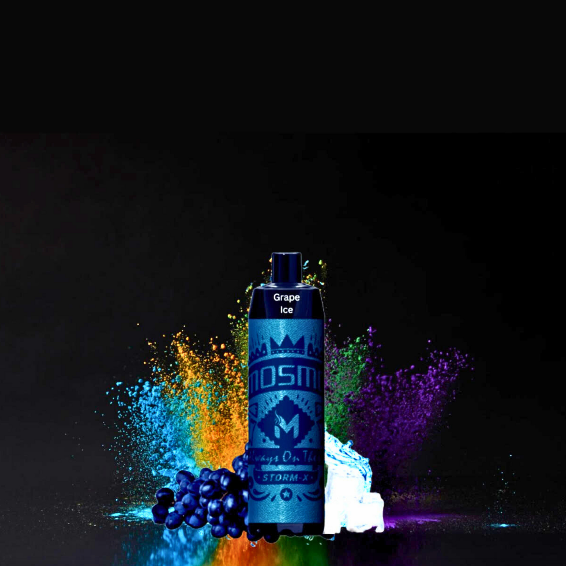 Mosmo Storm x 10k Puffs Vape SF SHOPLY Mosmo Storm x 10k Puffs Vape SF SHOPLY