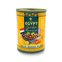 Egyptian Gardens Fava Beans