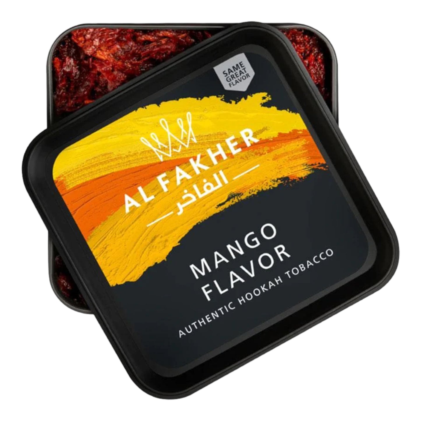 AL Fakher Mango Flavor 250 GM الفاخر نكهة المانجو