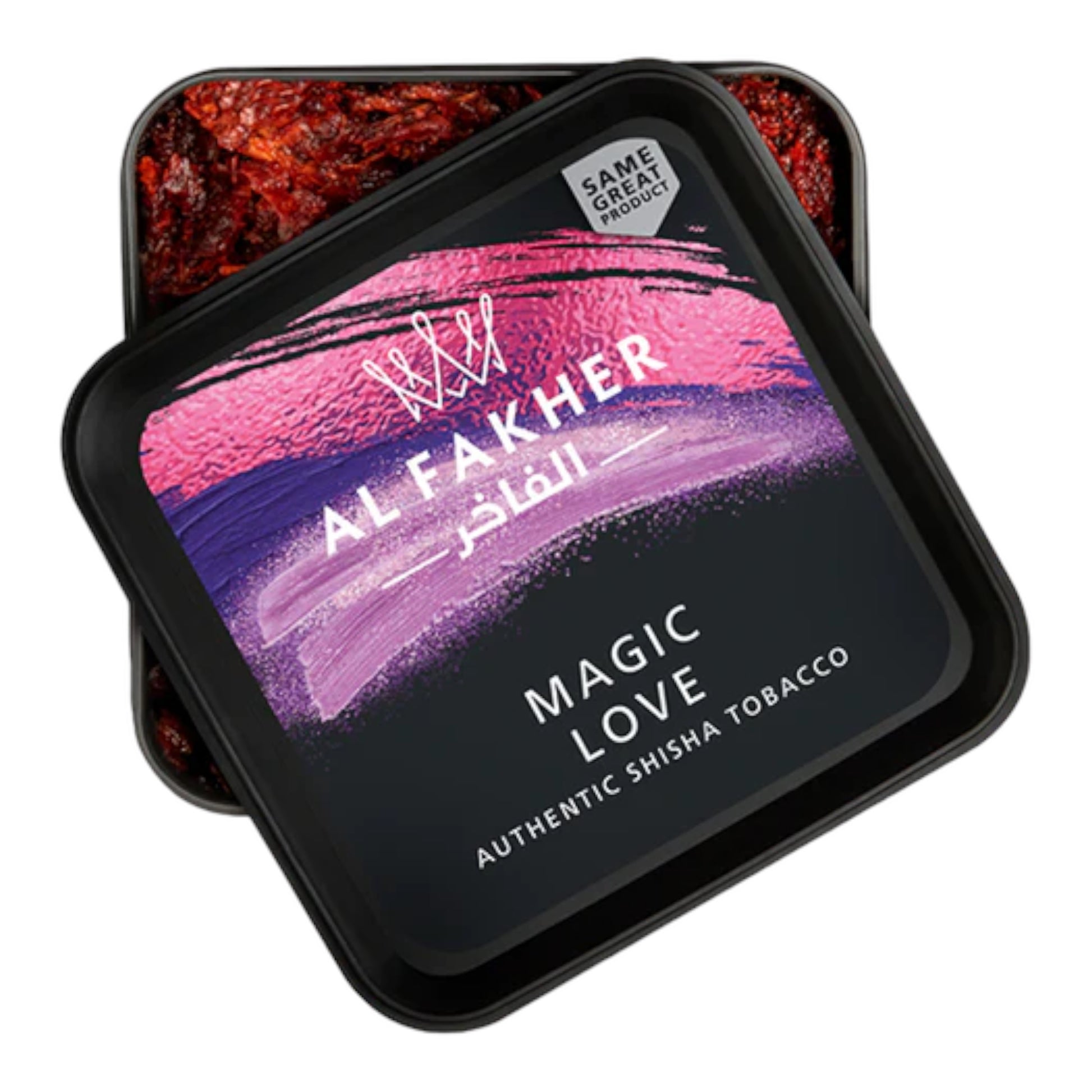 AL Fakher Magic Love Flavor الفاخر نكهة الحب الساحرية