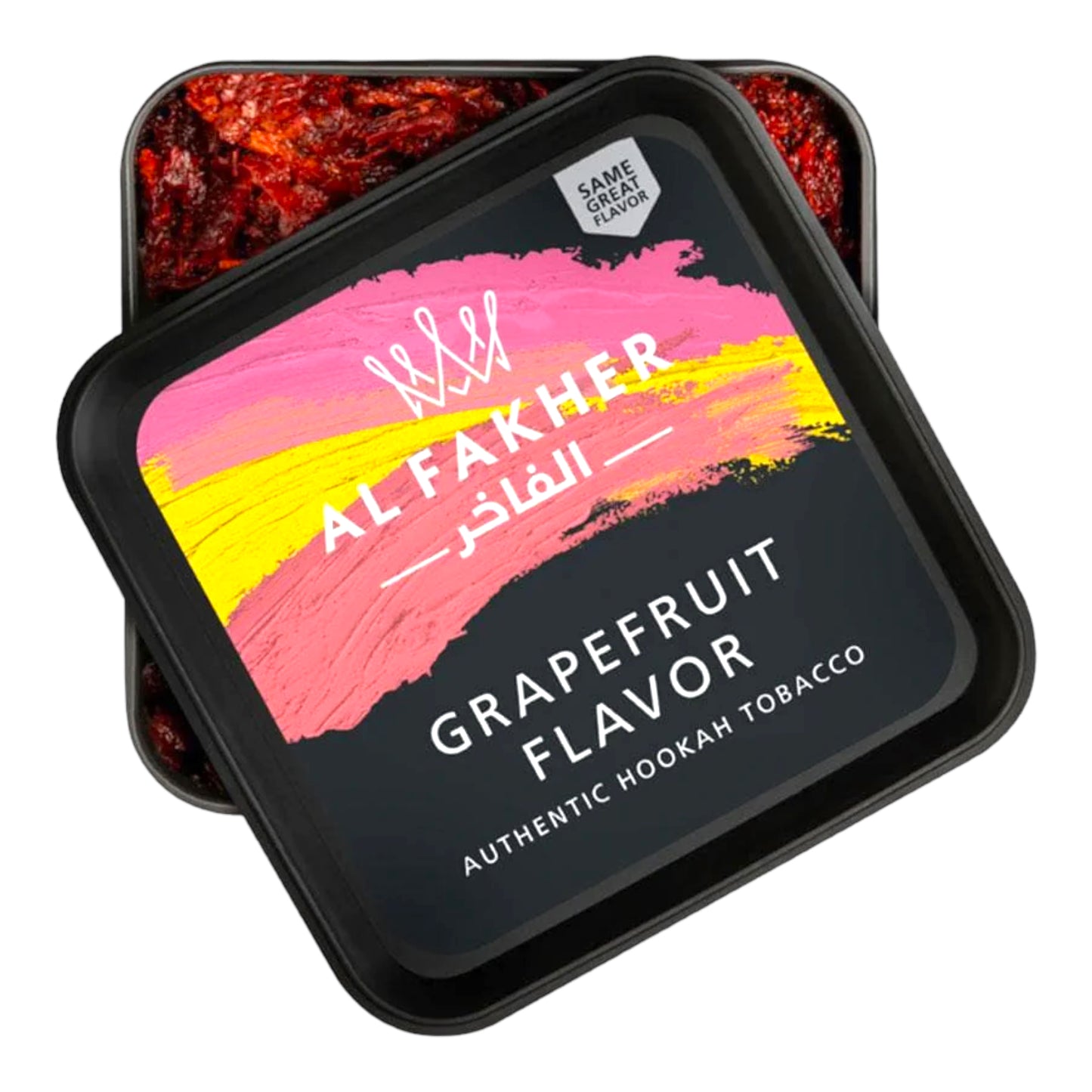 AL Fakher Grapefruit Flavor 250 GM الفاخر نكهة الجريب فروت