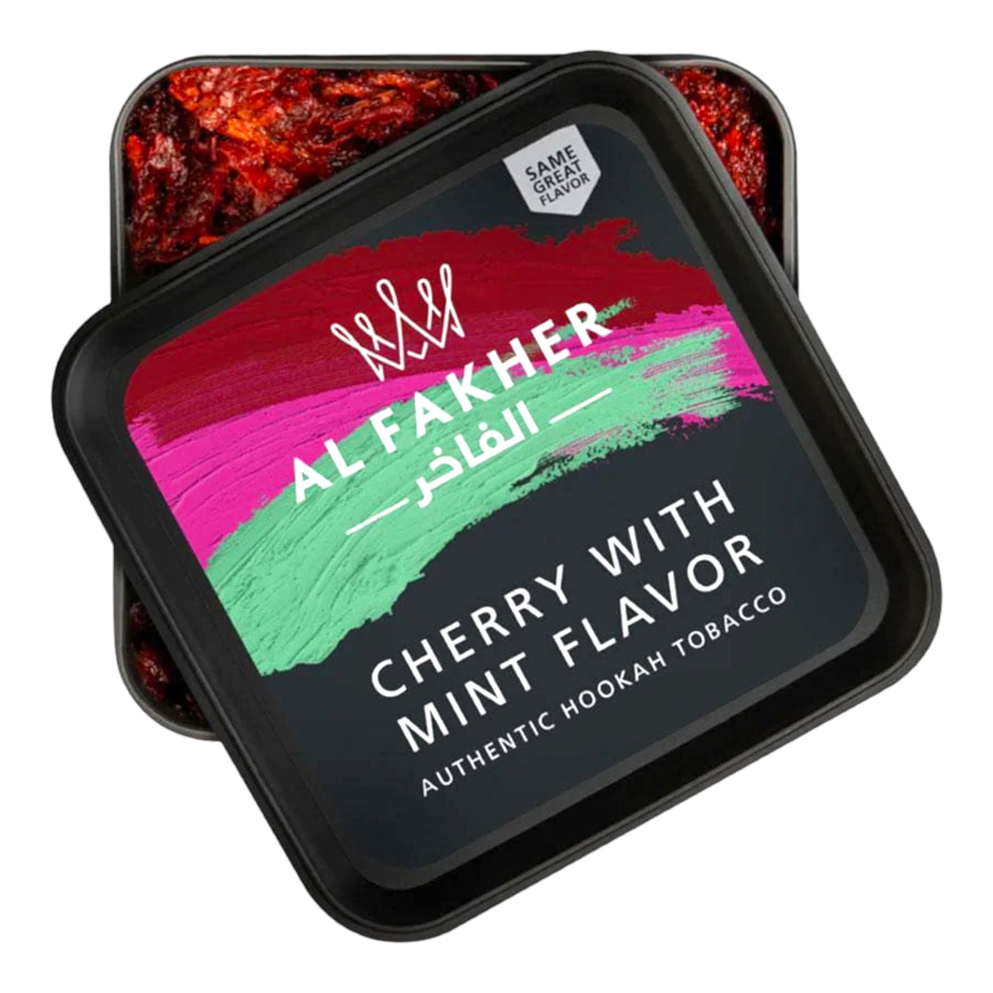 AL Fakher Cherry With Mint Flavor 250 GM الفاخر نكهة الكرز (الكريز) بالنعناع
