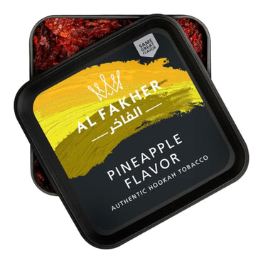AL Fakher Pineapple Flavor 250 GM الفاخر نكهة الأناناس