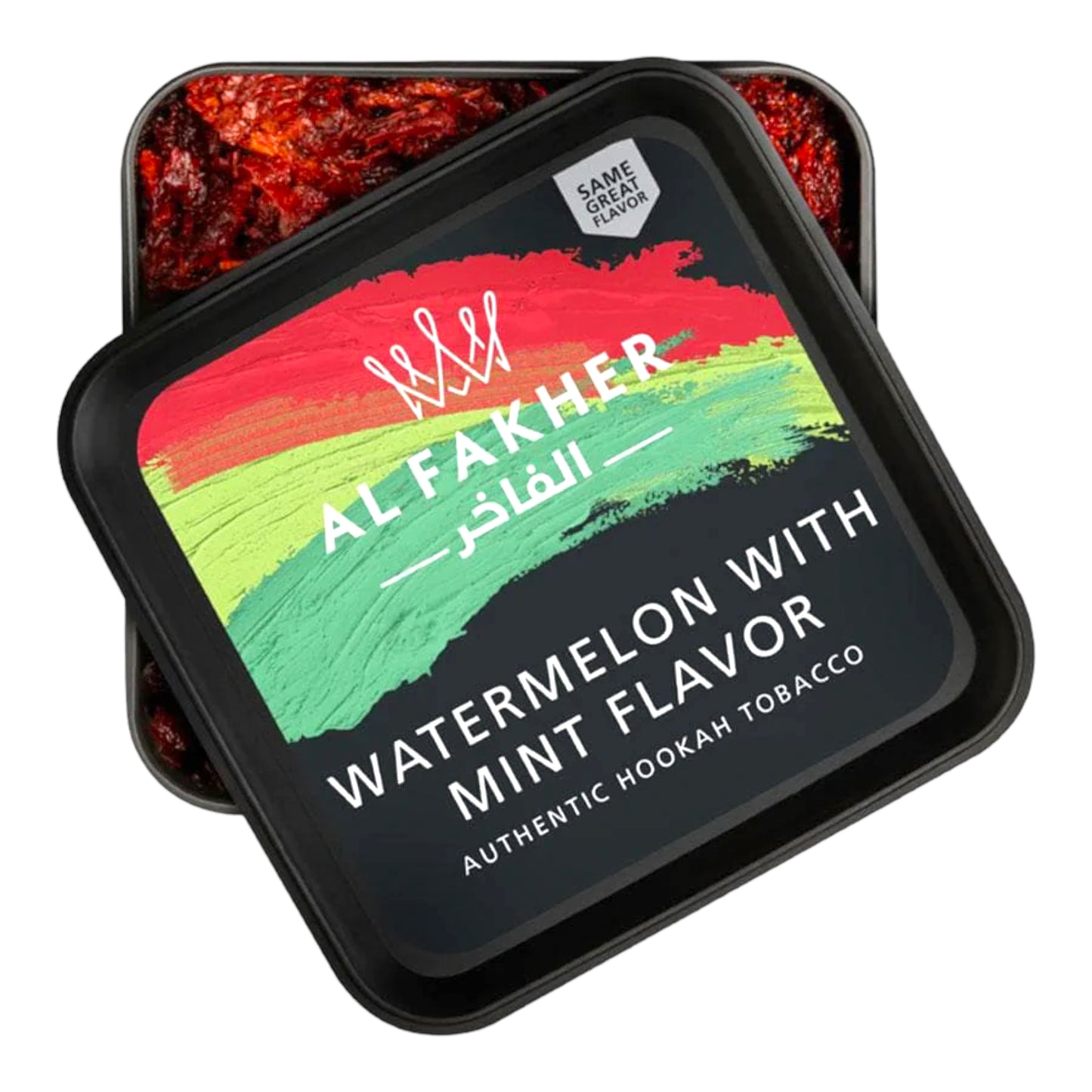 AL Fakher Watermelon With Mint Flavor الفاخر نكهة البطيخ بالنعناع