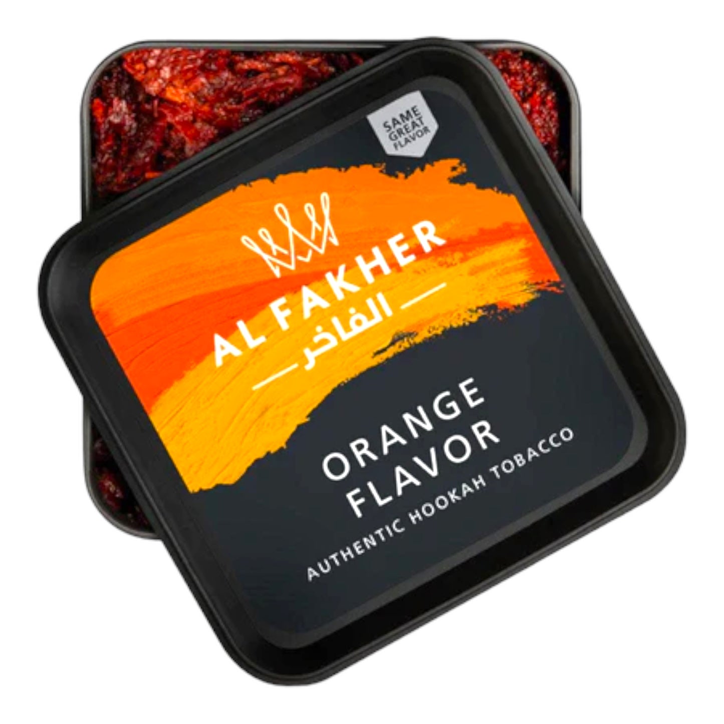 AL Fakher Orange Flavor الفاخر نكهة البرتقال