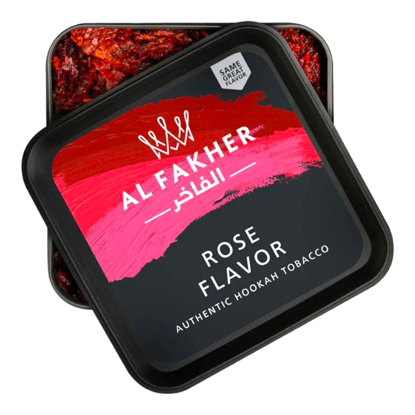 AL Fakher Rose Flavor 250 GM الفاخر نكهة الورد