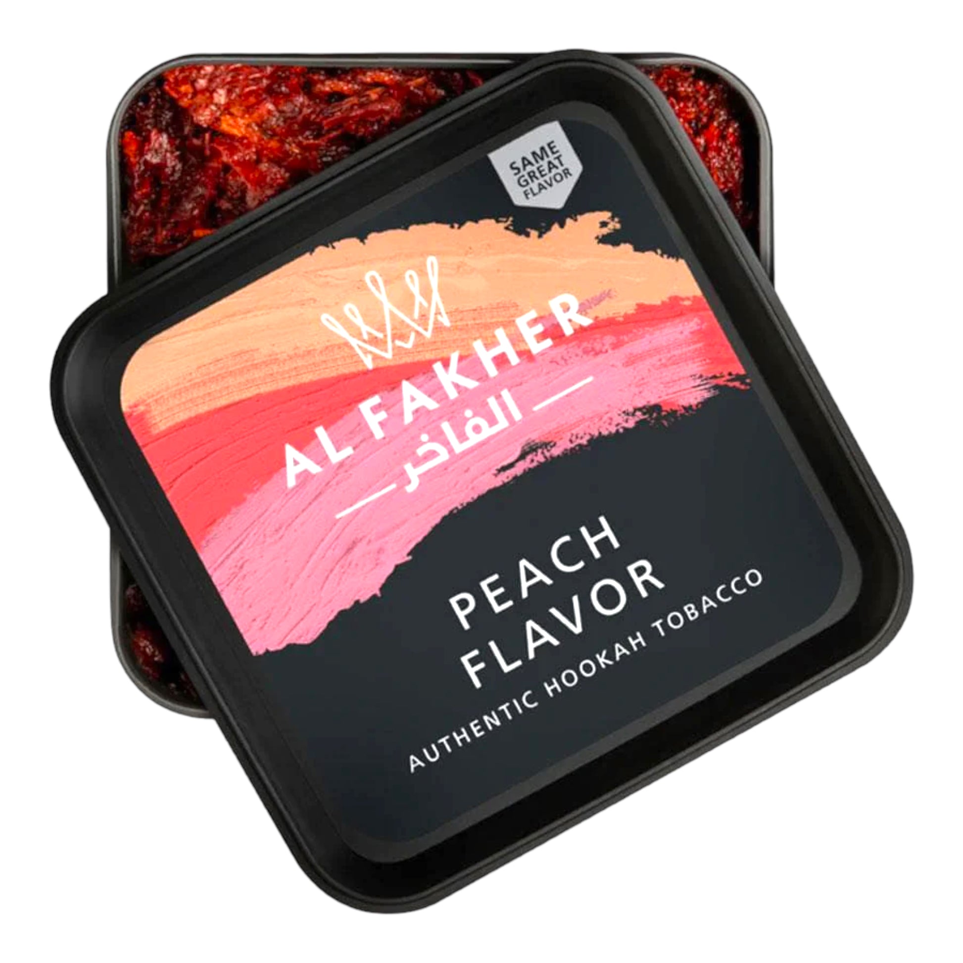 ﻿AL Fakher Peach Flavor 250 GM الفاخر نكهة الخوخ