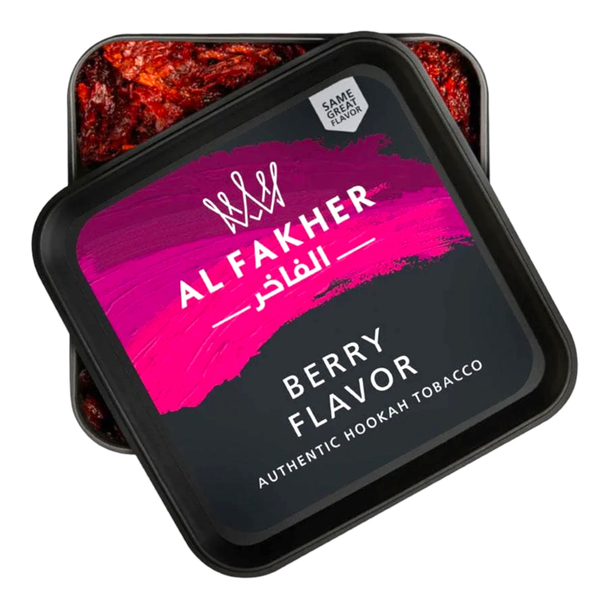 ﻿AL Fakher Berry Flavor 250 GM الفاخر نكهة التوت