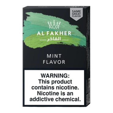 AL Fakher Mint Flavor الفاخر نكهة النعناع