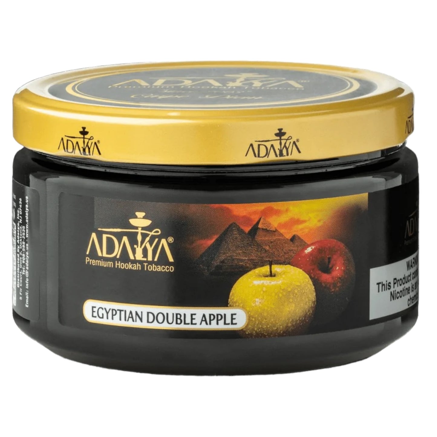 Adalya Egyption Double Apple 250 GM - اداليا التفاح المصرى