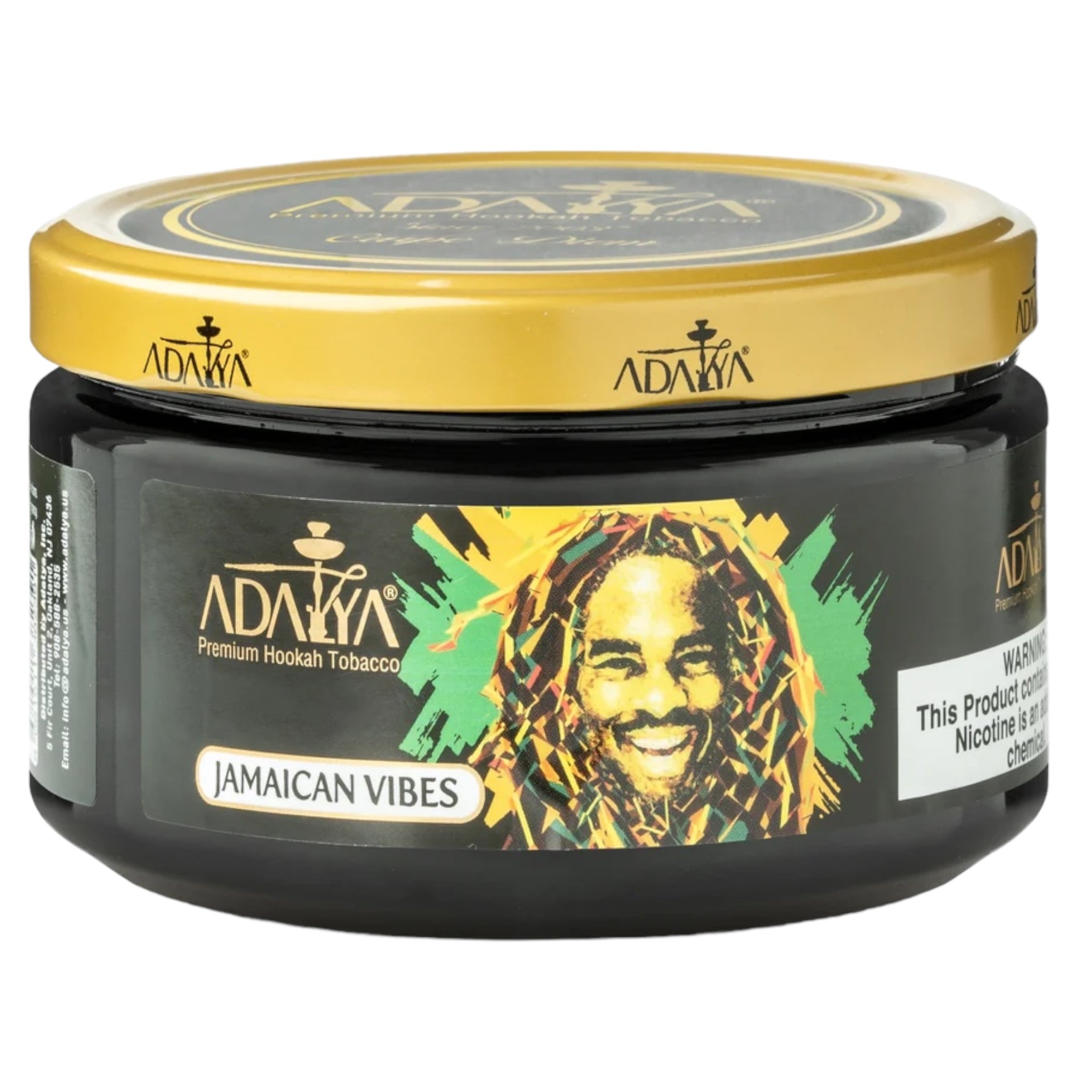 Adalya Jamican Vibes 250 GM - اداليا جاميكان فايب – SF SHOPLY
