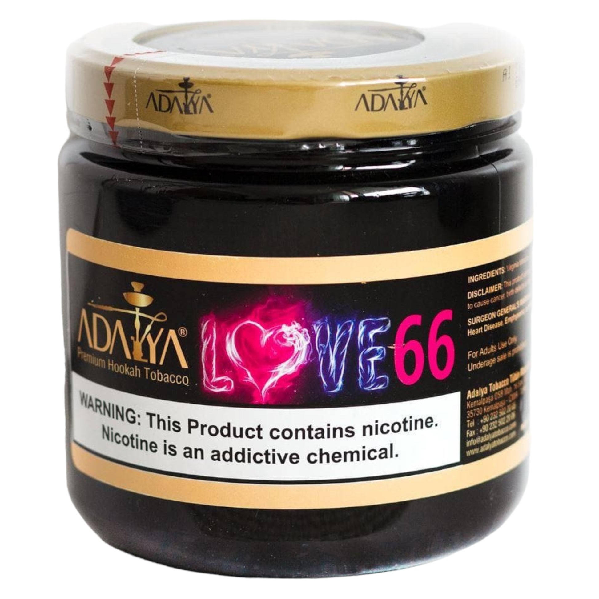 Adalya Love 66 - 66 SF SHOPLY Adalya Love 66 - 66 SF SHOPLY